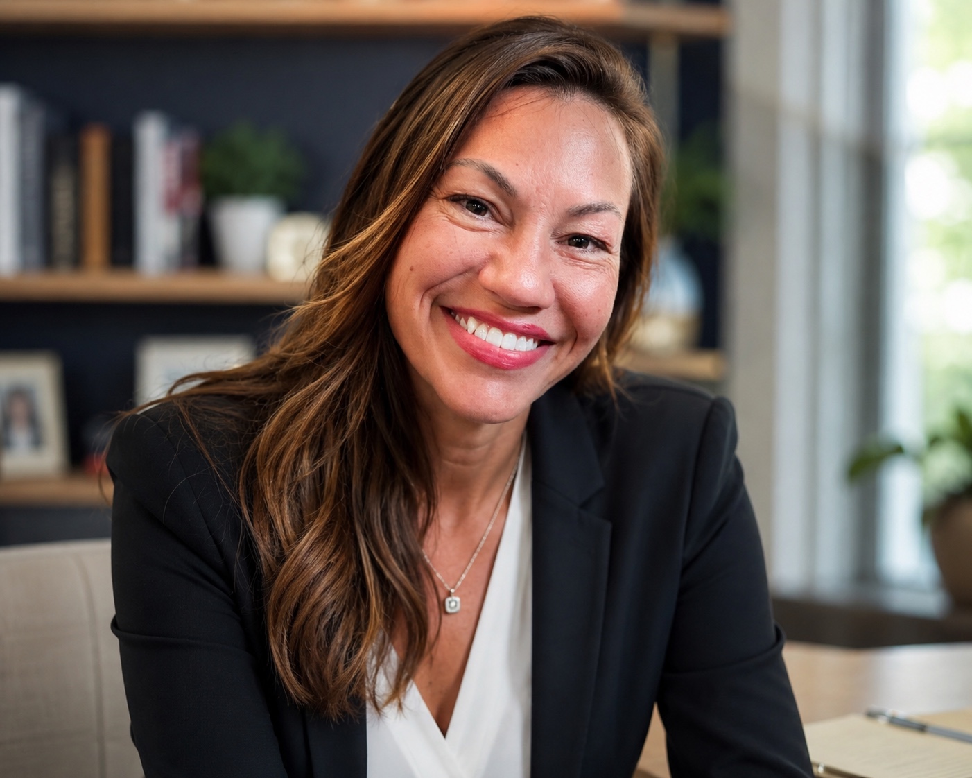 Keri Phelps, independent insurance agent with Canon Insurance Advisers Southeast